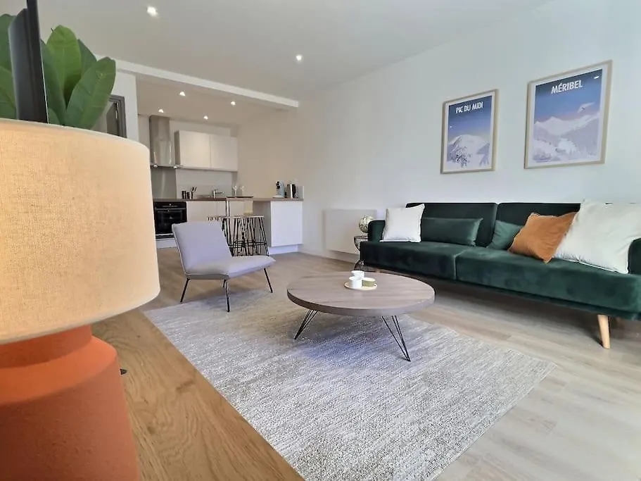 Le Victor Hugo, L'Appartement Valentinois Valence  0*, Valence (Drome) France