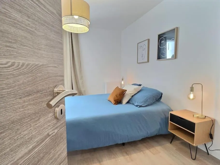 Appartement Le Victor Hugo, L'Appartement Valentinois Valence  France