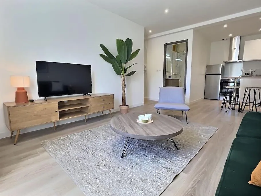 Le Victor Hugo, L'Appartement Valentinois Valence  Appartement